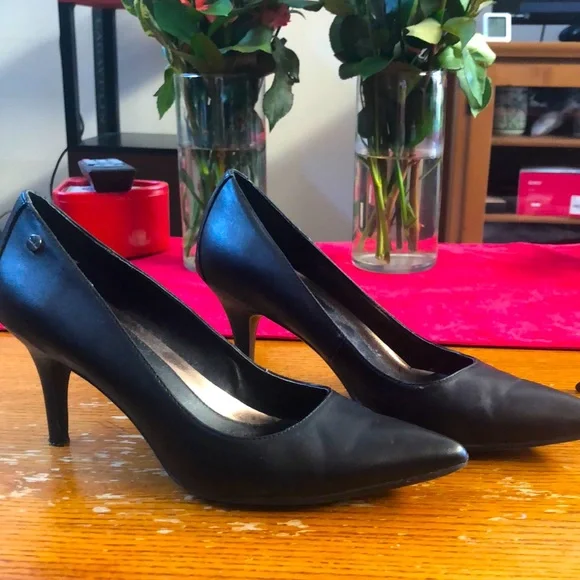 Calvin Klein inch heels gently Great Size Very comfortable